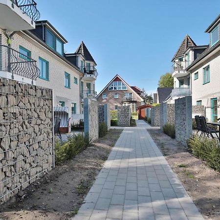 Domizil Strandburg Domizil Strandburg Appartement 25 Timmendorfer Strand Dış mekan fotoğraf