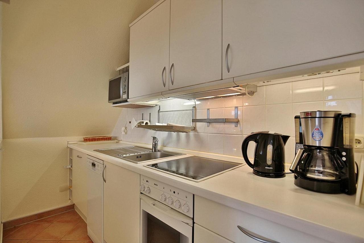 Domizil Strandburg Domizil Strandburg Appartement 25 Timmendorfer Strand Dış mekan fotoğraf