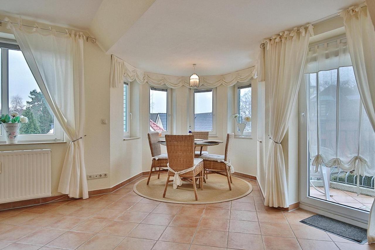 Domizil Strandburg Domizil Strandburg Appartement 25 Timmendorfer Strand Dış mekan fotoğraf
