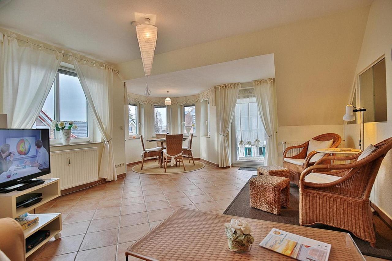 Domizil Strandburg Domizil Strandburg Appartement 25 Timmendorfer Strand Dış mekan fotoğraf