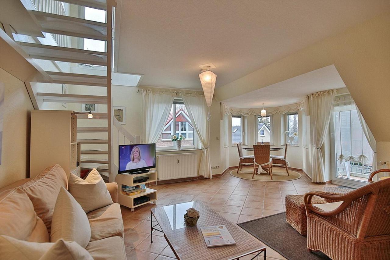 Domizil Strandburg Domizil Strandburg Appartement 25 Timmendorfer Strand Dış mekan fotoğraf