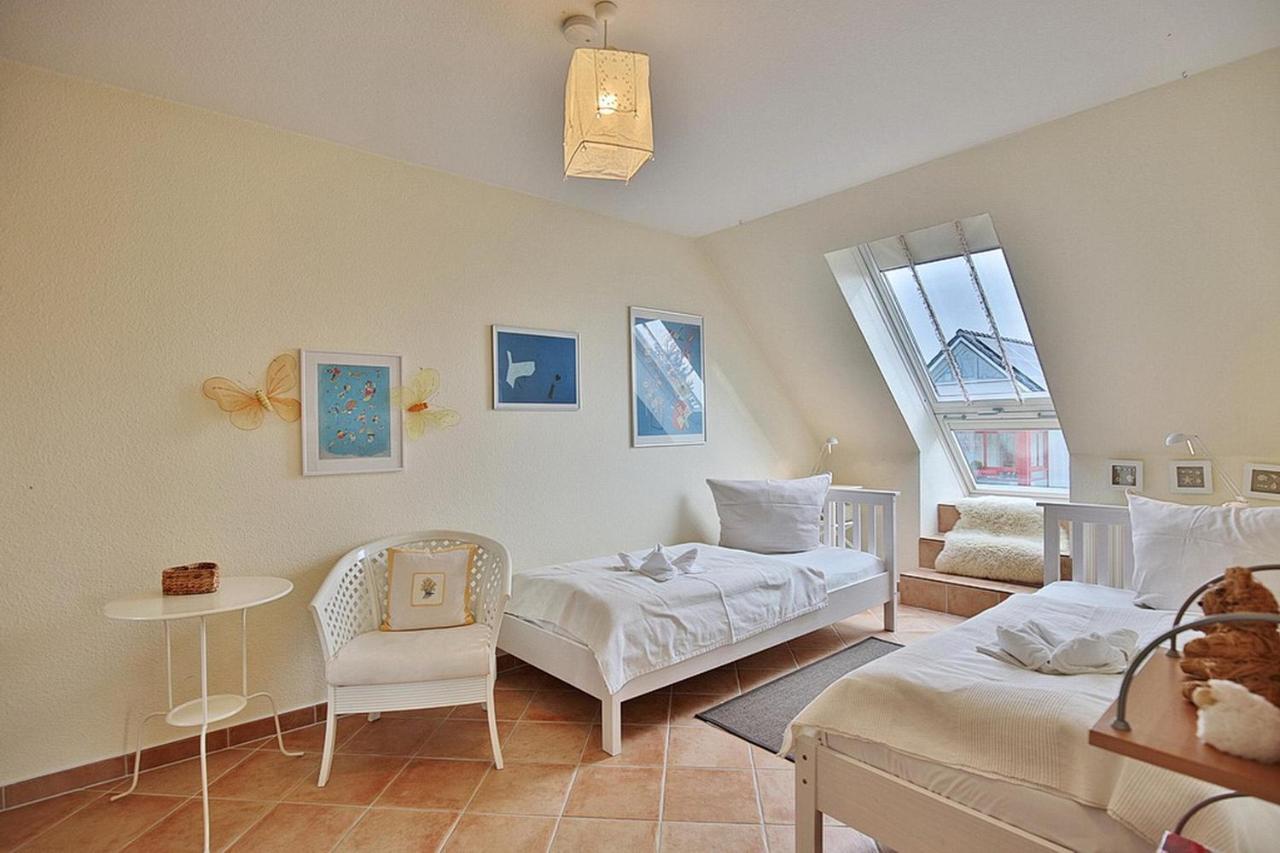 Domizil Strandburg Domizil Strandburg Appartement 25 Timmendorfer Strand Dış mekan fotoğraf