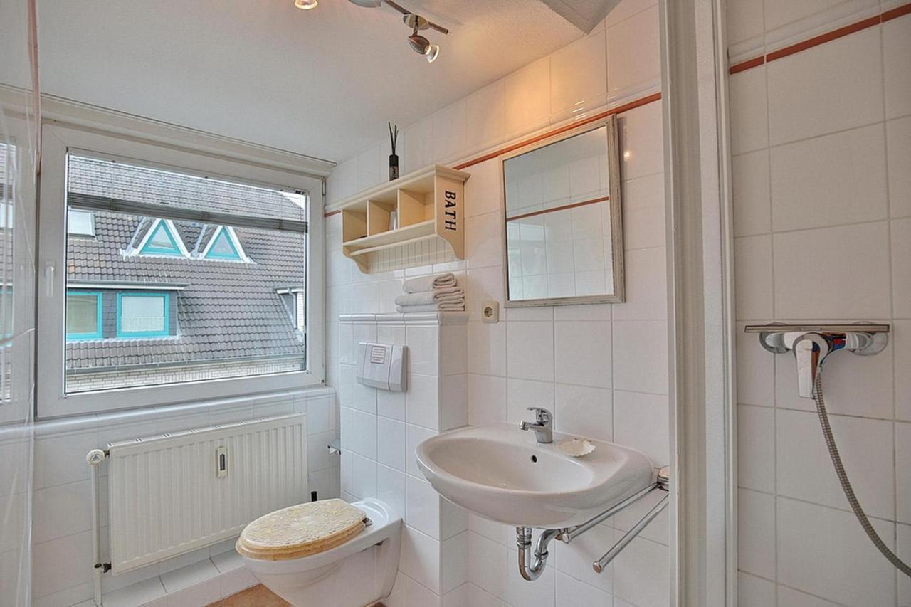 Domizil Strandburg Domizil Strandburg Appartement 25 Timmendorfer Strand Dış mekan fotoğraf