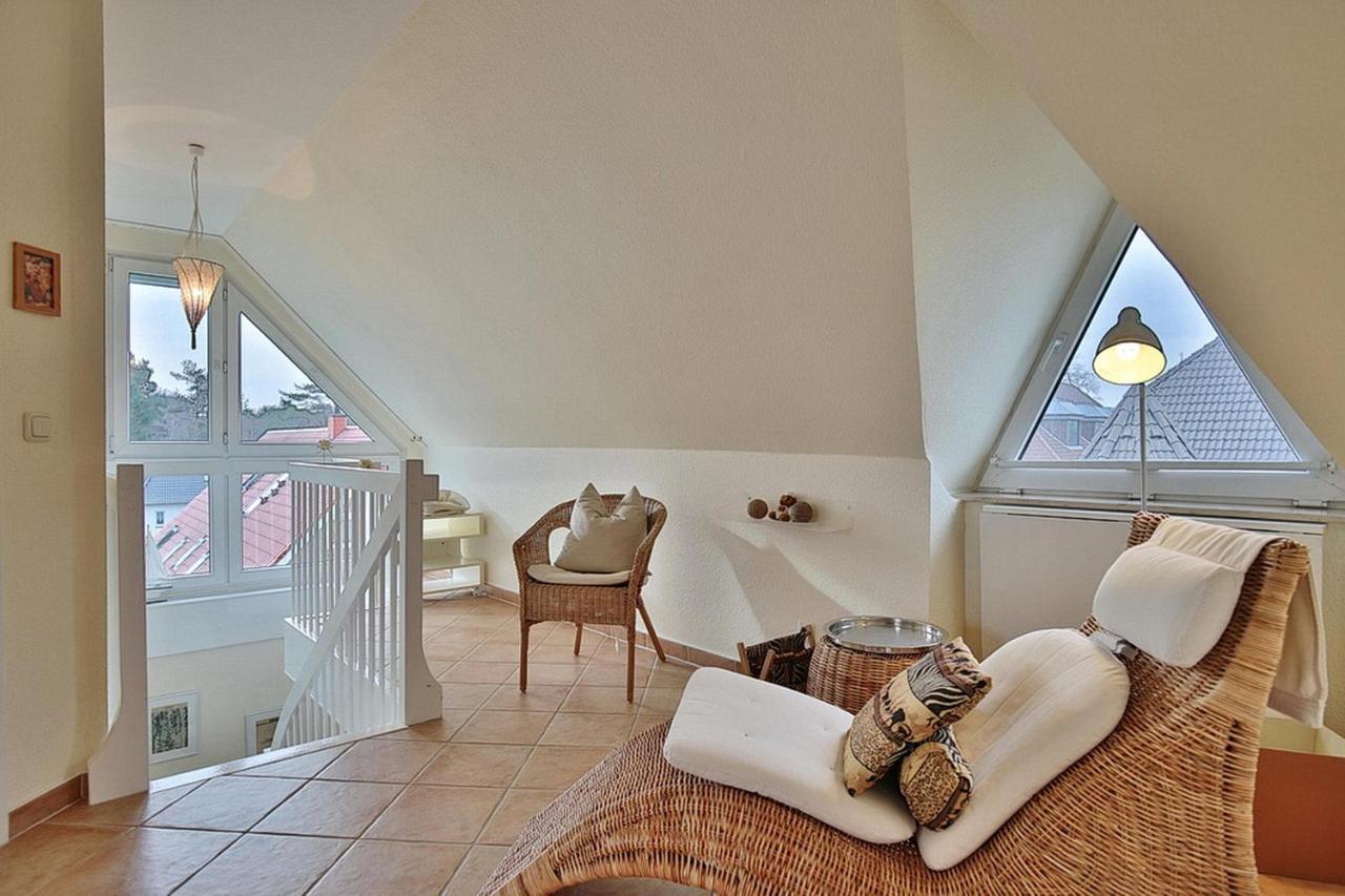 Domizil Strandburg Domizil Strandburg Appartement 25 Timmendorfer Strand Dış mekan fotoğraf