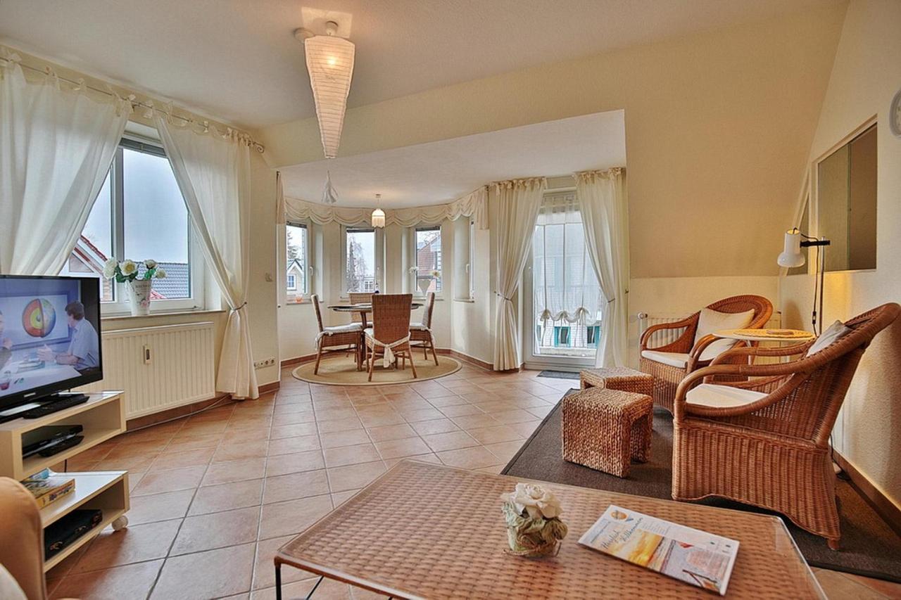 Domizil Strandburg Domizil Strandburg Appartement 25 Timmendorfer Strand Dış mekan fotoğraf