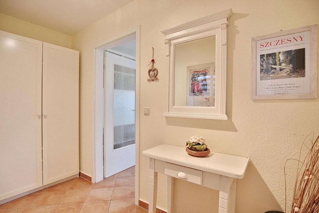Domizil Strandburg Domizil Strandburg Appartement 25 Timmendorfer Strand Dış mekan fotoğraf