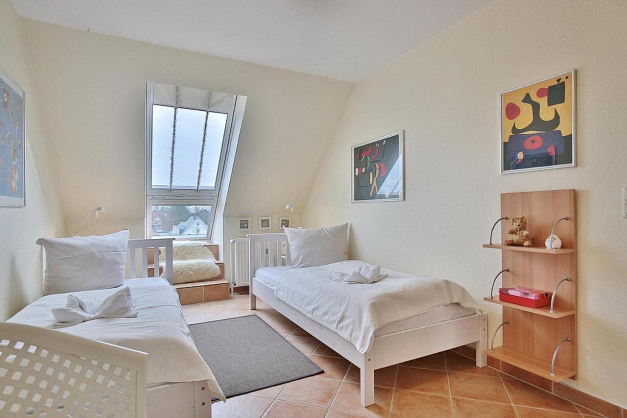 Domizil Strandburg Domizil Strandburg Appartement 25 Timmendorfer Strand Dış mekan fotoğraf