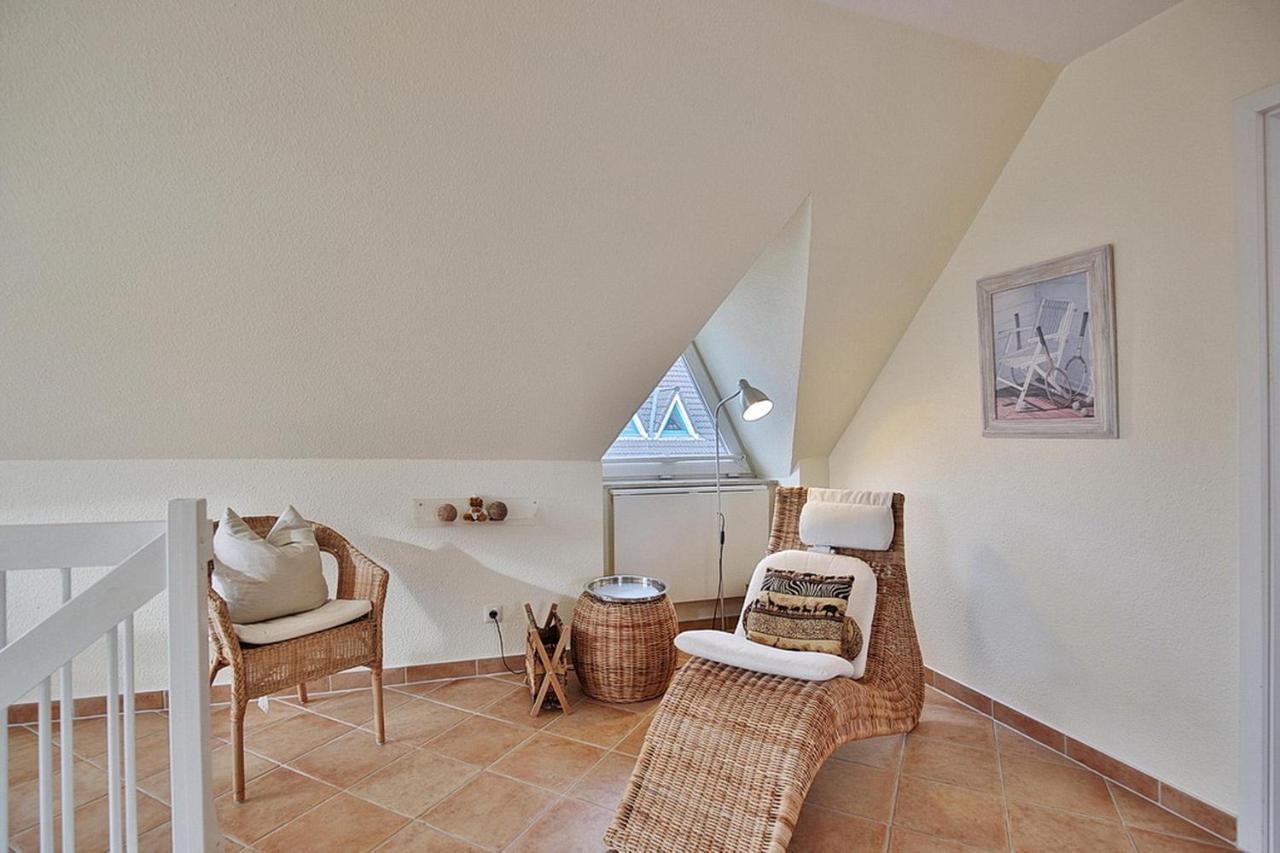 Domizil Strandburg Domizil Strandburg Appartement 25 Timmendorfer Strand Dış mekan fotoğraf