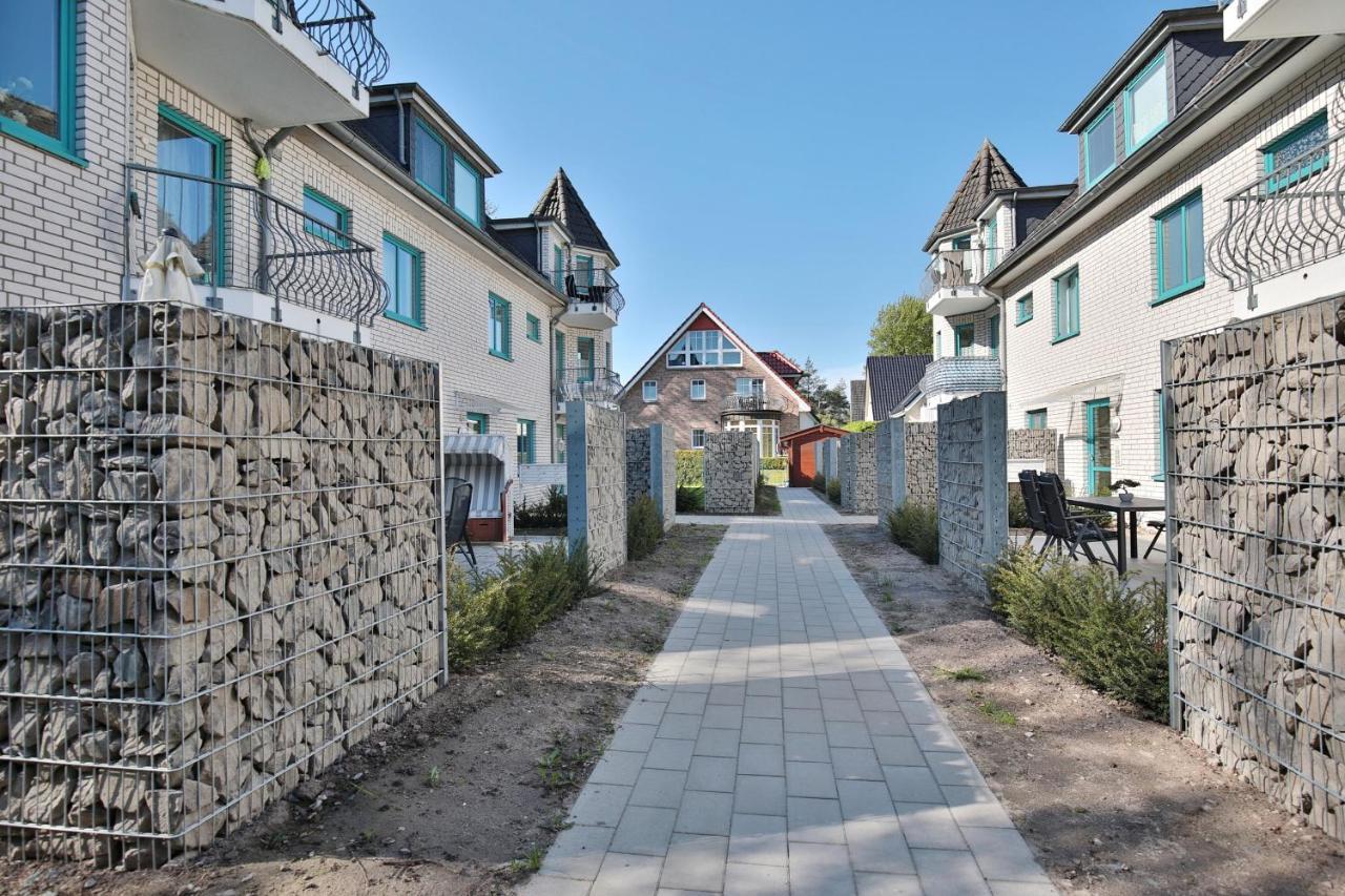 Domizil Strandburg Domizil Strandburg Appartement 25 Timmendorfer Strand Dış mekan fotoğraf
