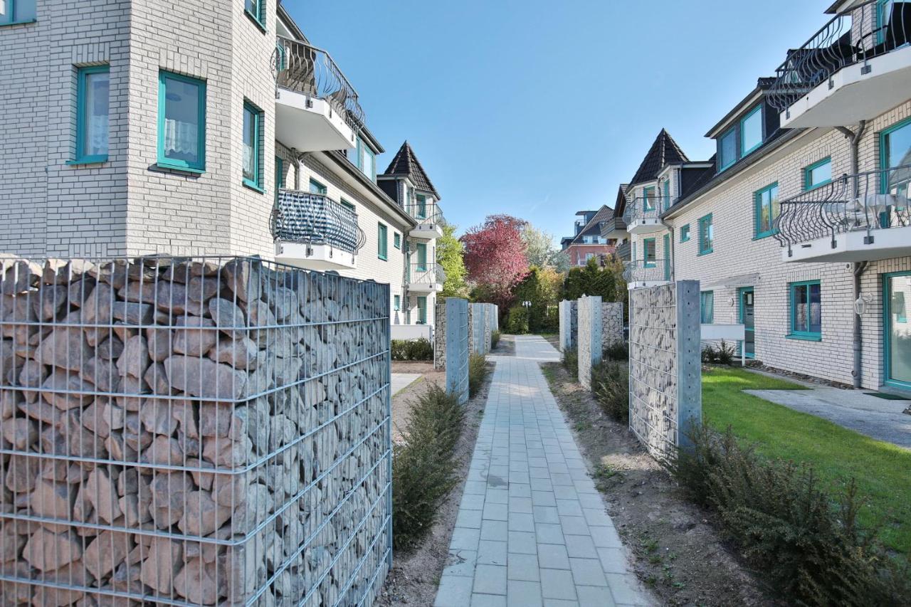 Domizil Strandburg Domizil Strandburg Appartement 25 Timmendorfer Strand Dış mekan fotoğraf